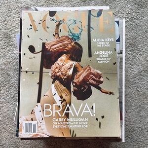 Vogue Magazine (November 2023)